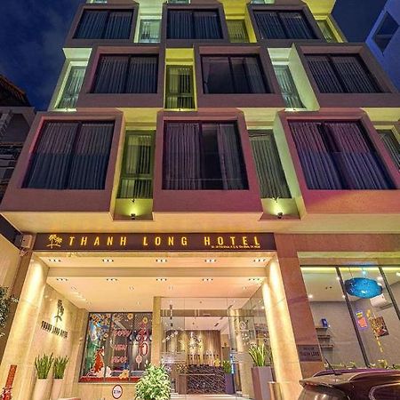 Thanh Long Hotel - Tra Khuc Ho Si Minh-város Kültér fotó