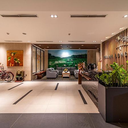 Thanh Long Hotel - Tra Khuc Ho Si Minh-város Kültér fotó