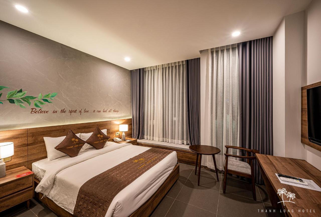 Thanh Long Hotel - Tra Khuc Ho Si Minh-város Kültér fotó