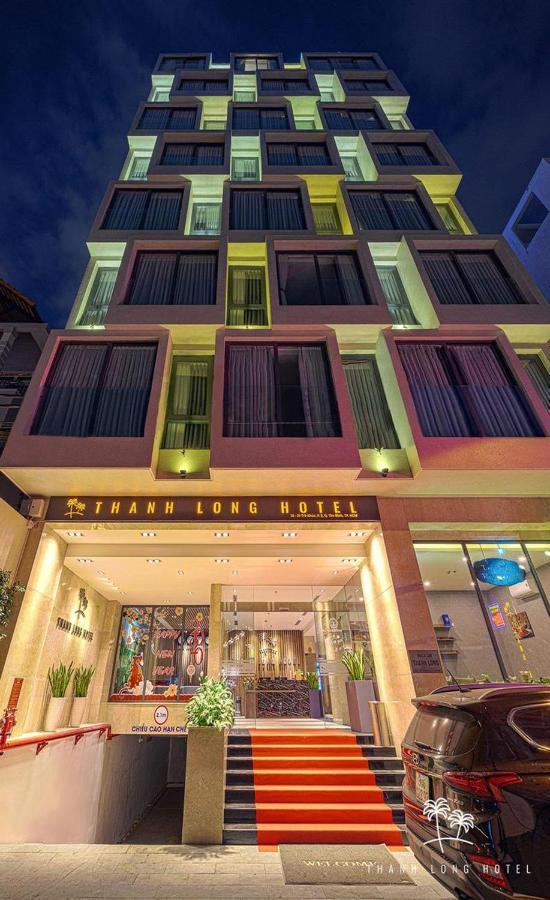 Thanh Long Hotel - Tra Khuc Ho Si Minh-város Kültér fotó