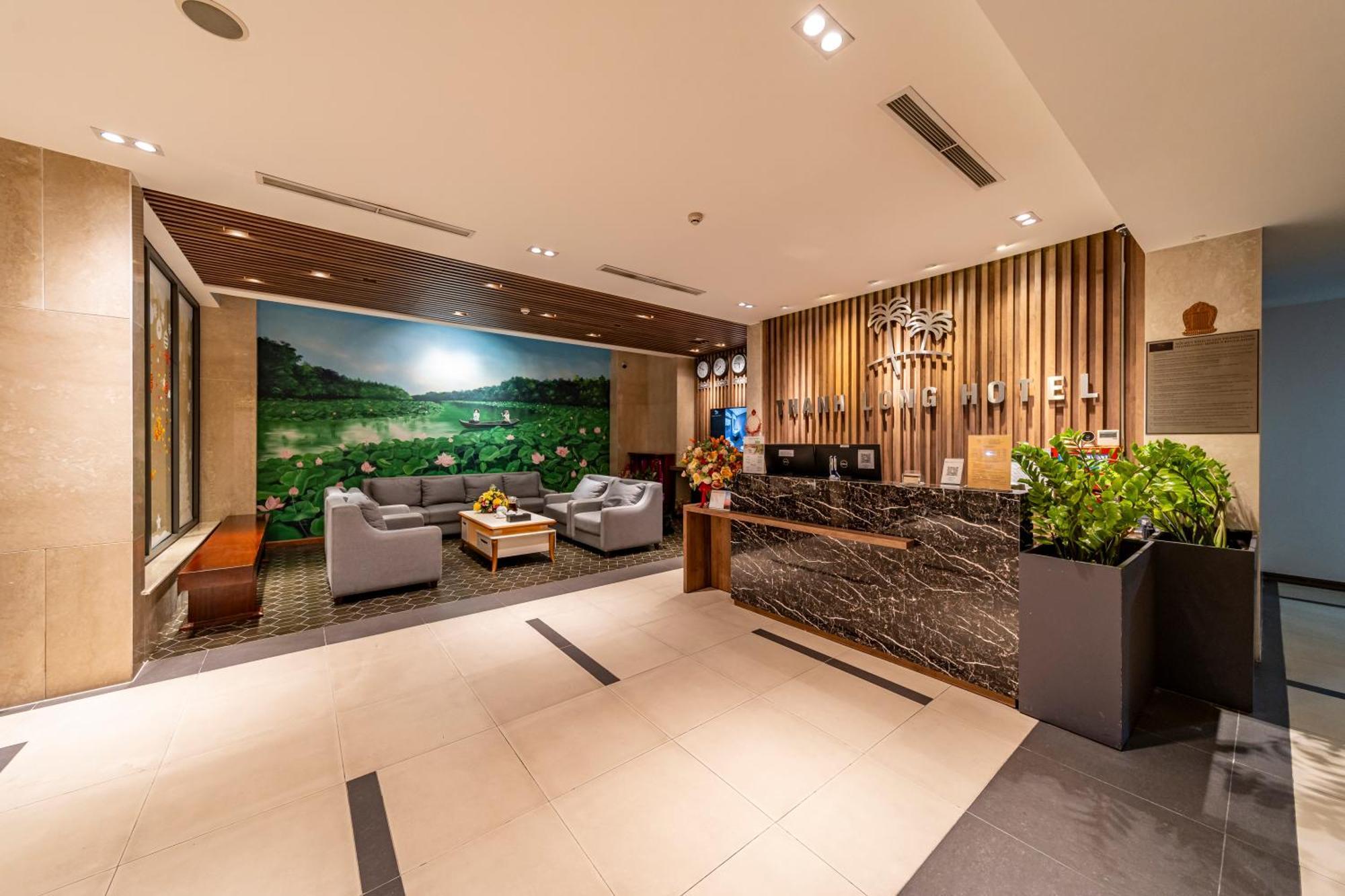 Thanh Long Hotel - Tra Khuc Ho Si Minh-város Kültér fotó