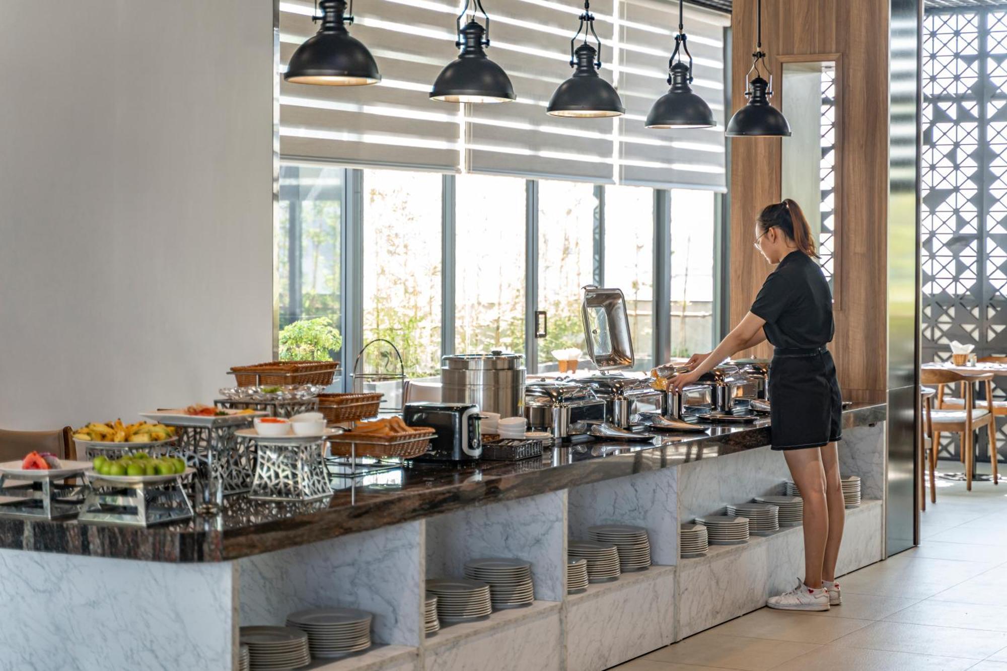 Thanh Long Hotel - Tra Khuc Ho Si Minh-város Kültér fotó