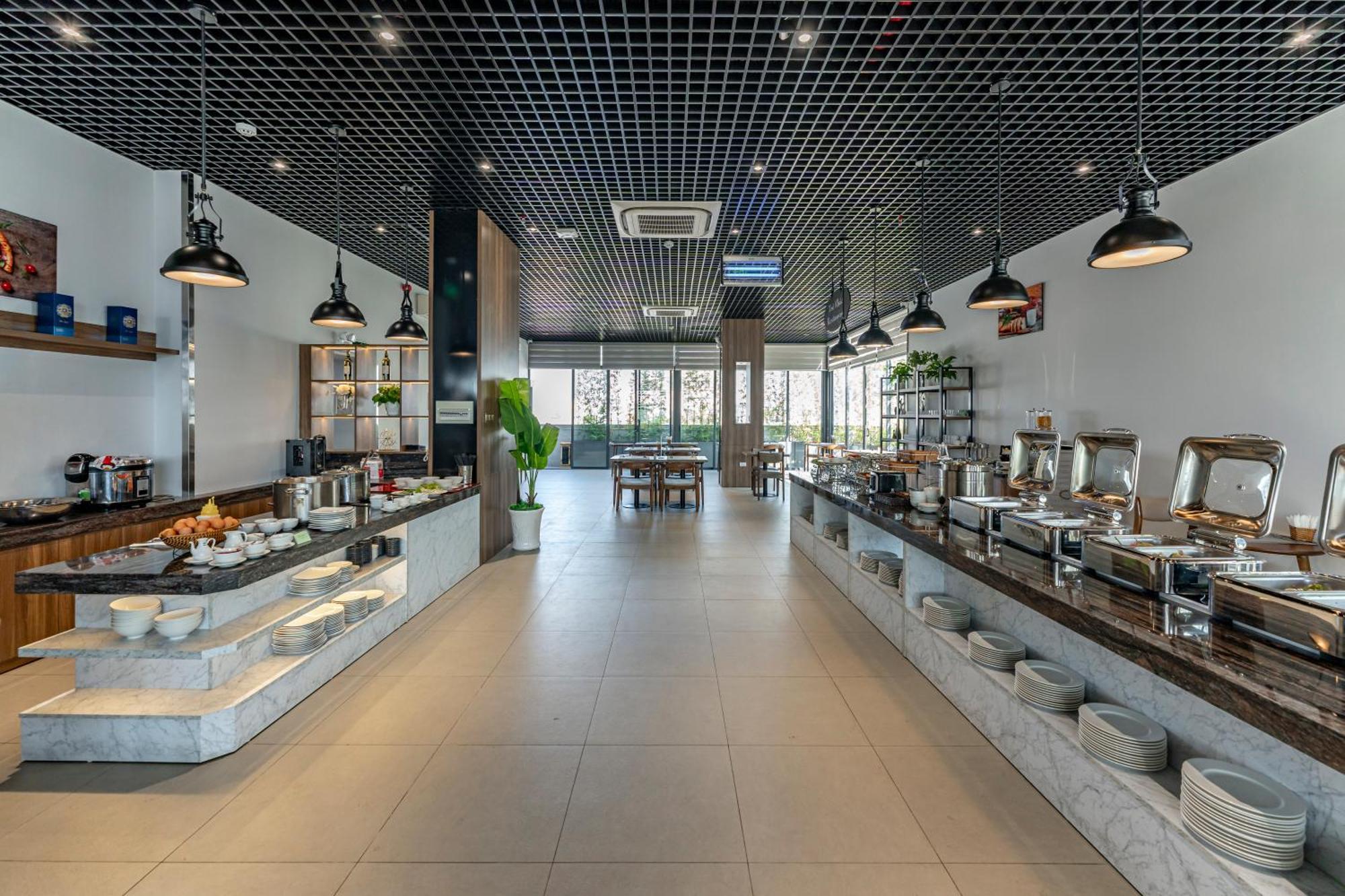 Thanh Long Hotel - Tra Khuc Ho Si Minh-város Kültér fotó
