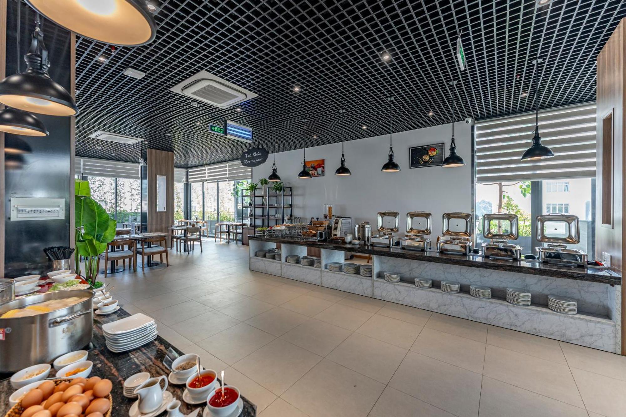 Thanh Long Hotel - Tra Khuc Ho Si Minh-város Kültér fotó