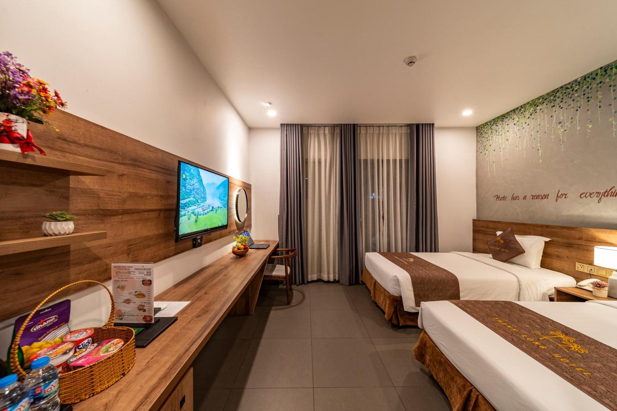 Thanh Long Hotel - Tra Khuc Ho Si Minh-város Kültér fotó