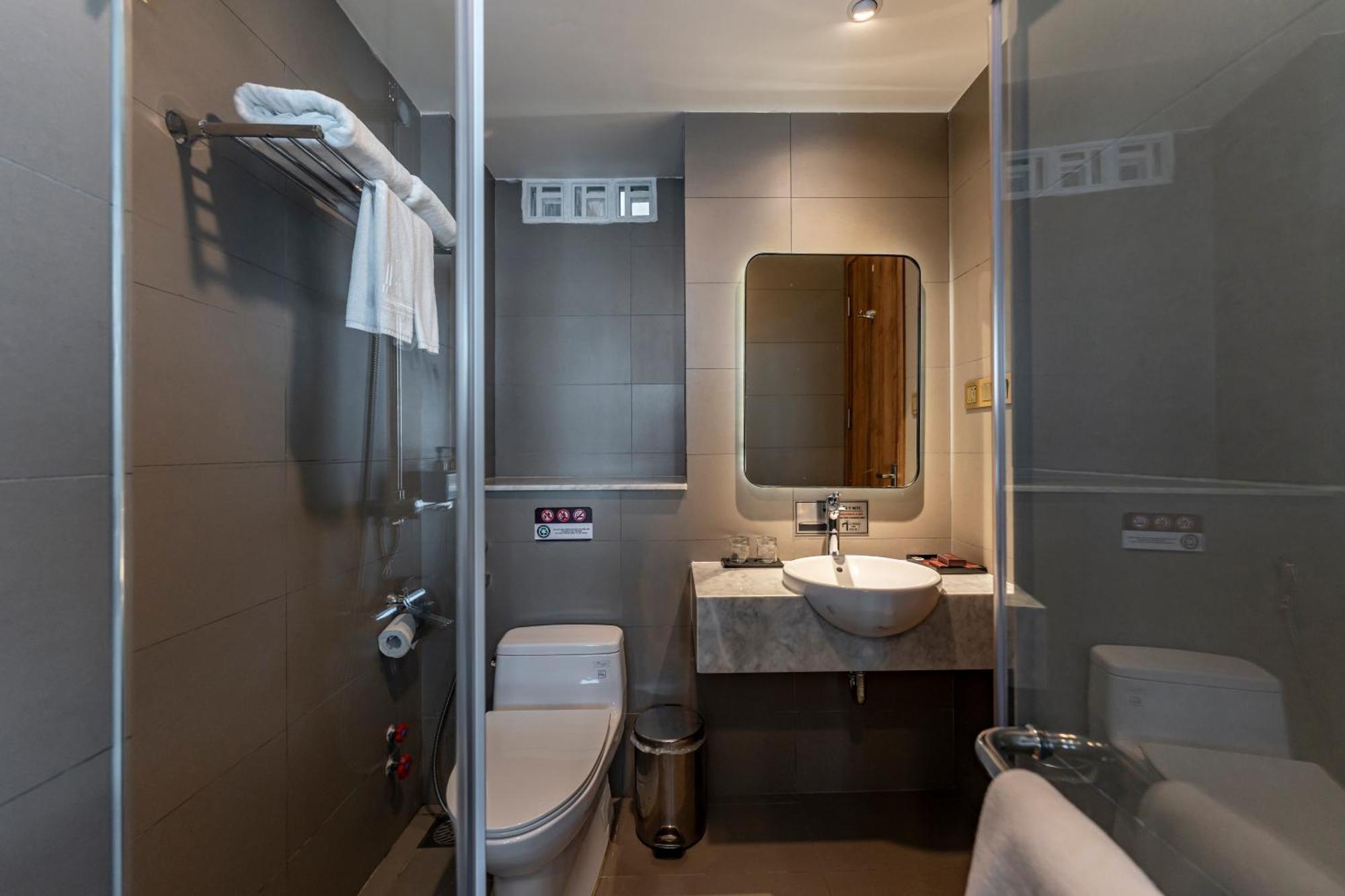 Thanh Long Hotel - Tra Khuc Ho Si Minh-város Kültér fotó