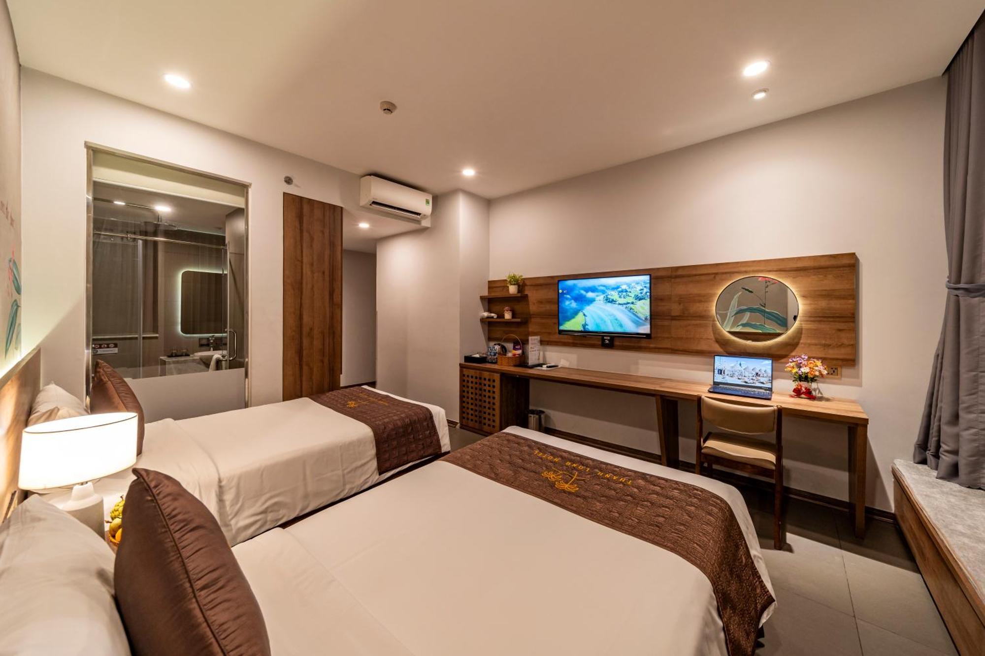 Thanh Long Hotel - Tra Khuc Ho Si Minh-város Kültér fotó