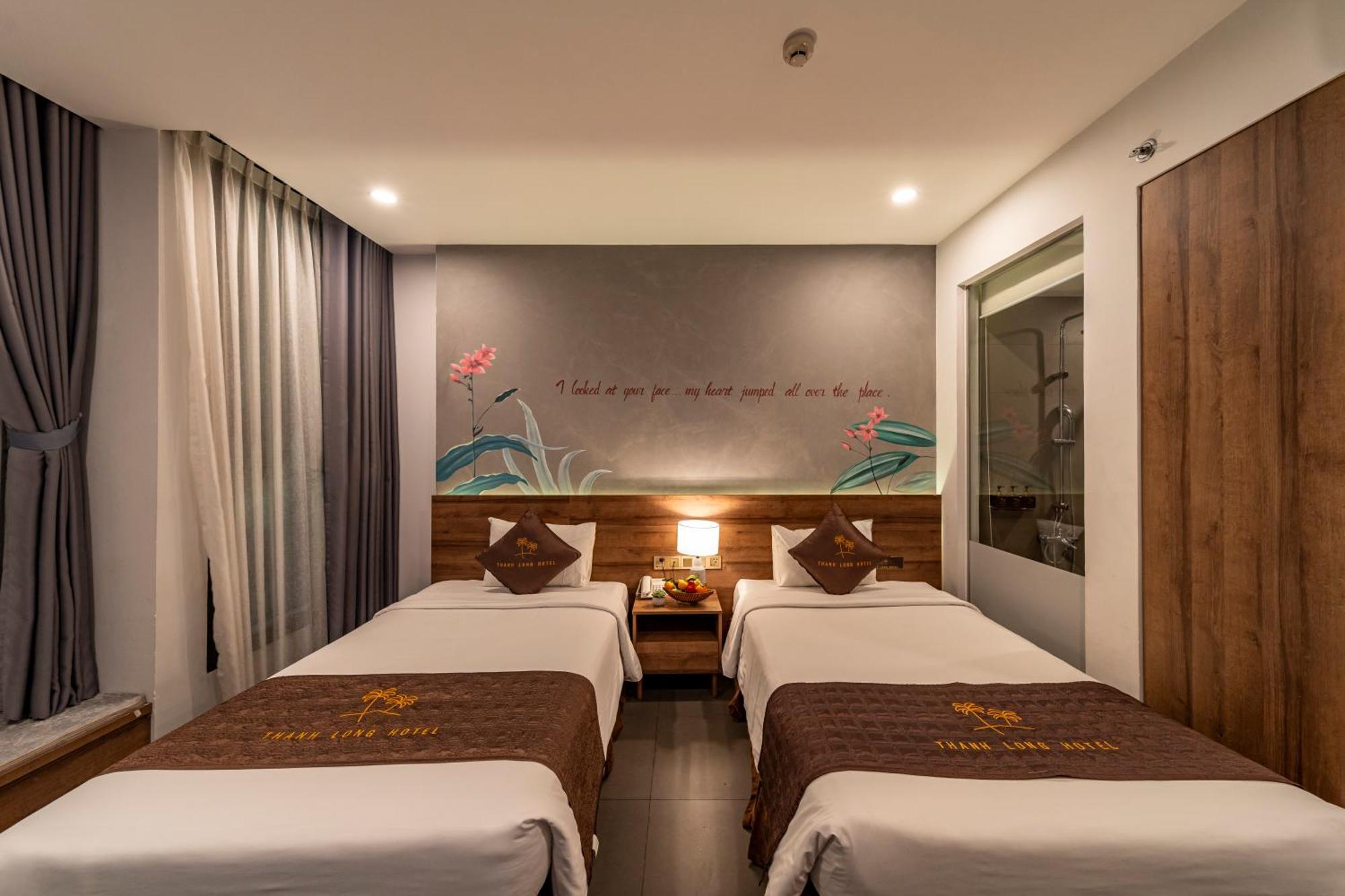 Thanh Long Hotel - Tra Khuc Ho Si Minh-város Kültér fotó