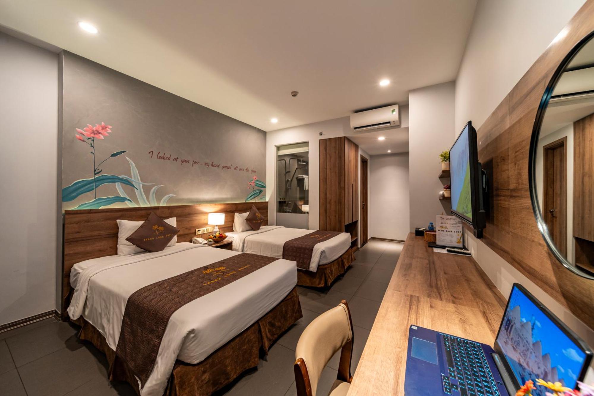 Thanh Long Hotel - Tra Khuc Ho Si Minh-város Kültér fotó