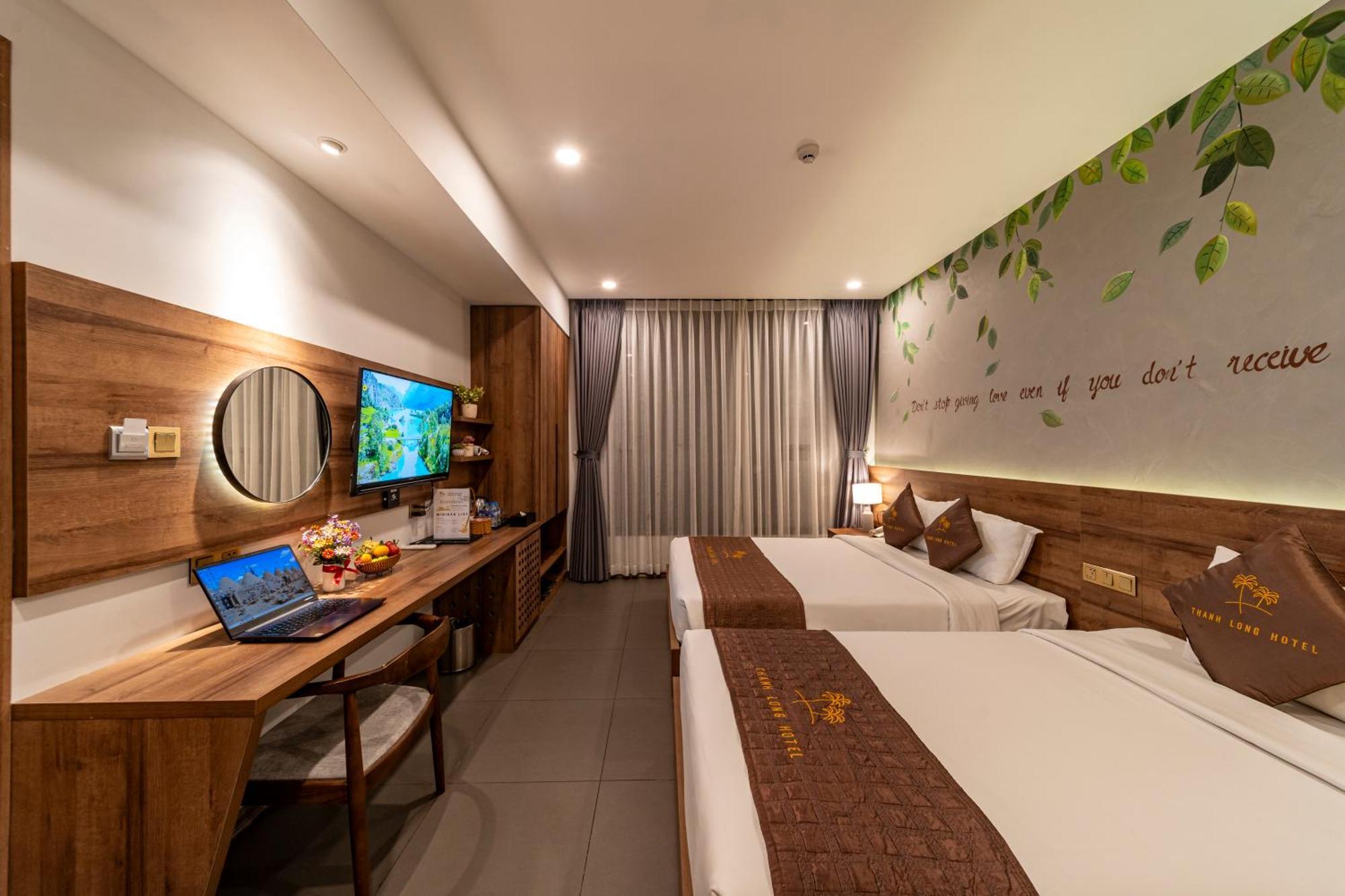 Thanh Long Hotel - Tra Khuc Ho Si Minh-város Kültér fotó