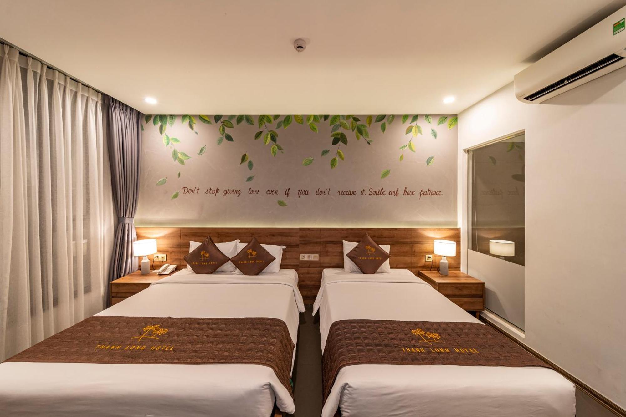 Thanh Long Hotel - Tra Khuc Ho Si Minh-város Kültér fotó