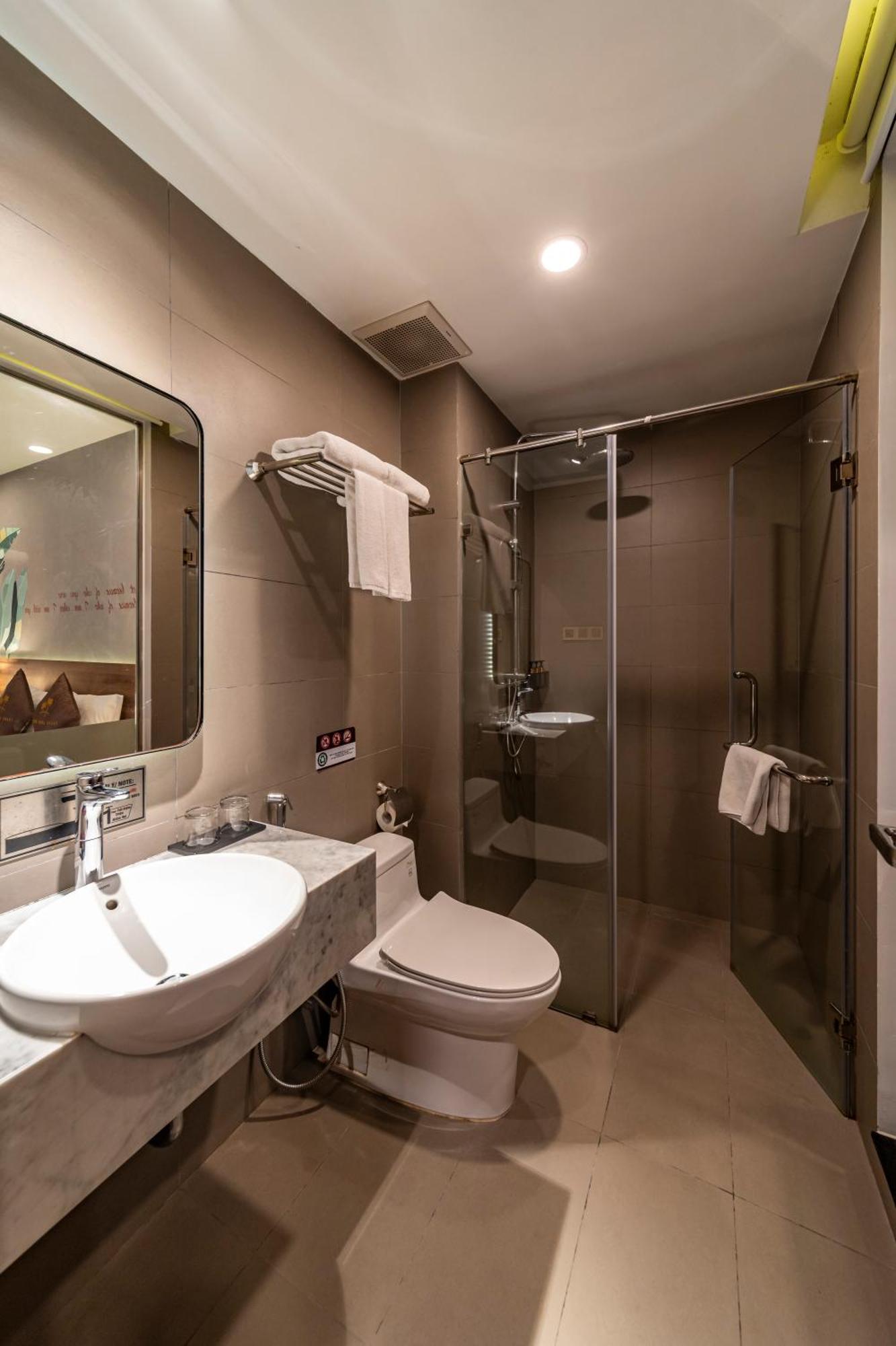 Thanh Long Hotel - Tra Khuc Ho Si Minh-város Kültér fotó
