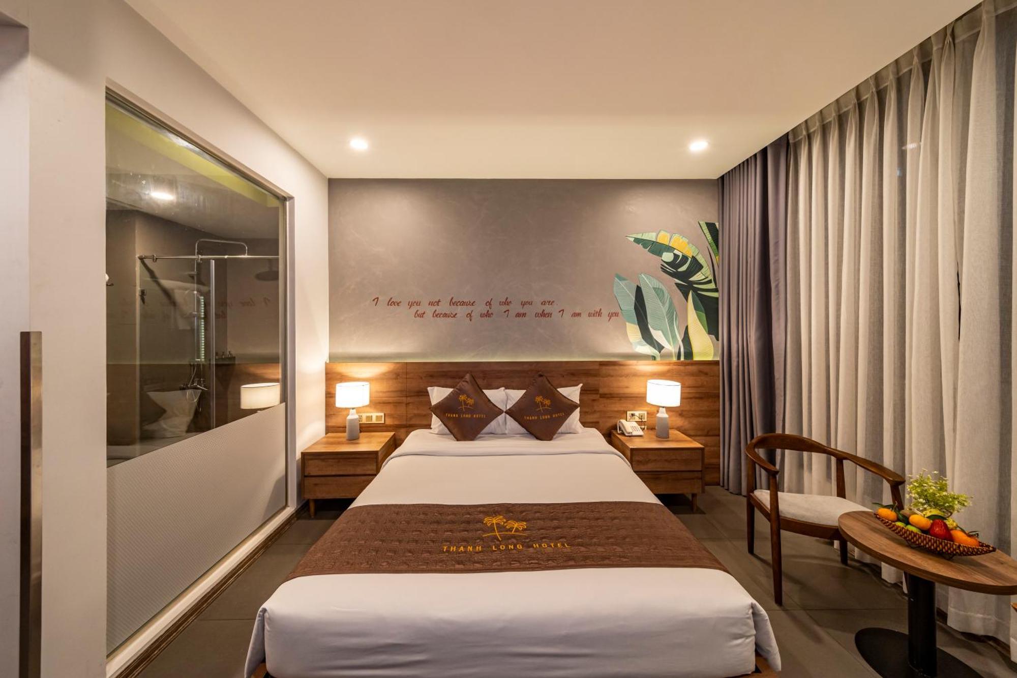Thanh Long Hotel - Tra Khuc Ho Si Minh-város Kültér fotó