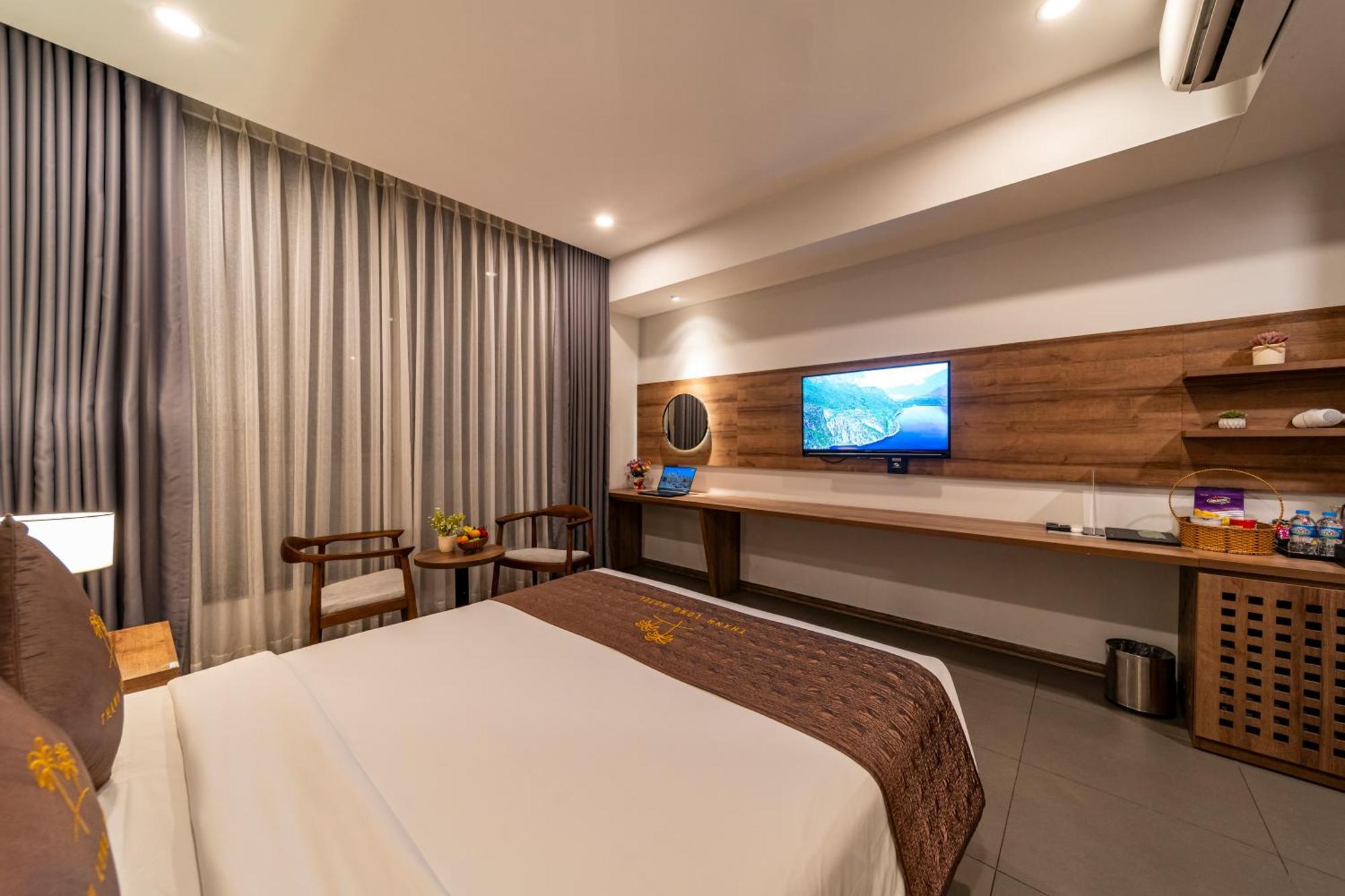 Thanh Long Hotel - Tra Khuc Ho Si Minh-város Kültér fotó