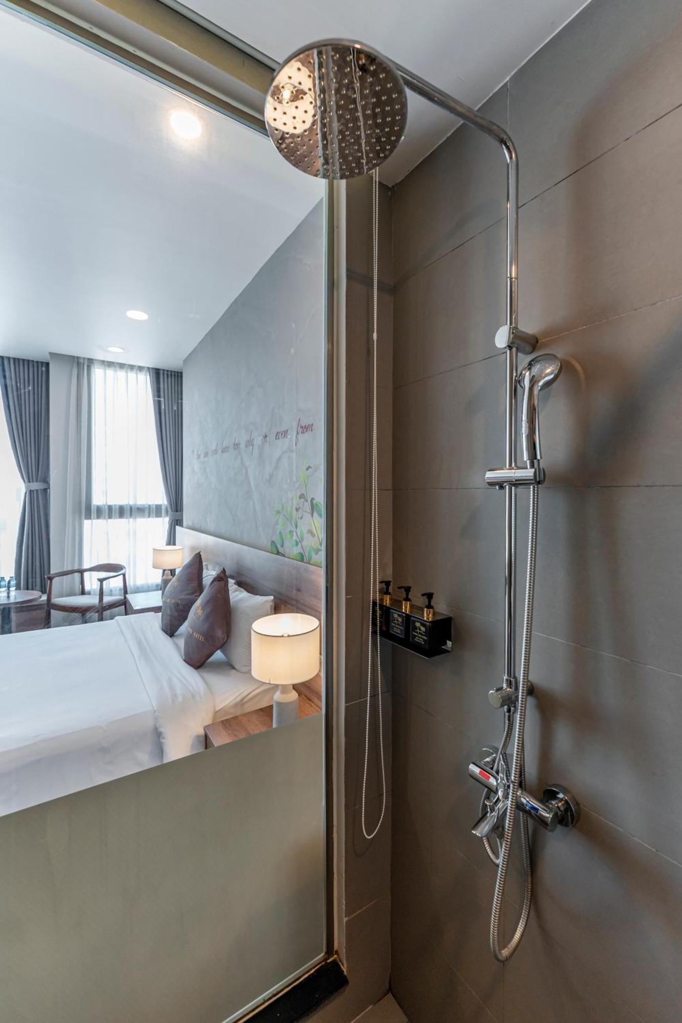 Thanh Long Hotel - Tra Khuc Ho Si Minh-város Kültér fotó