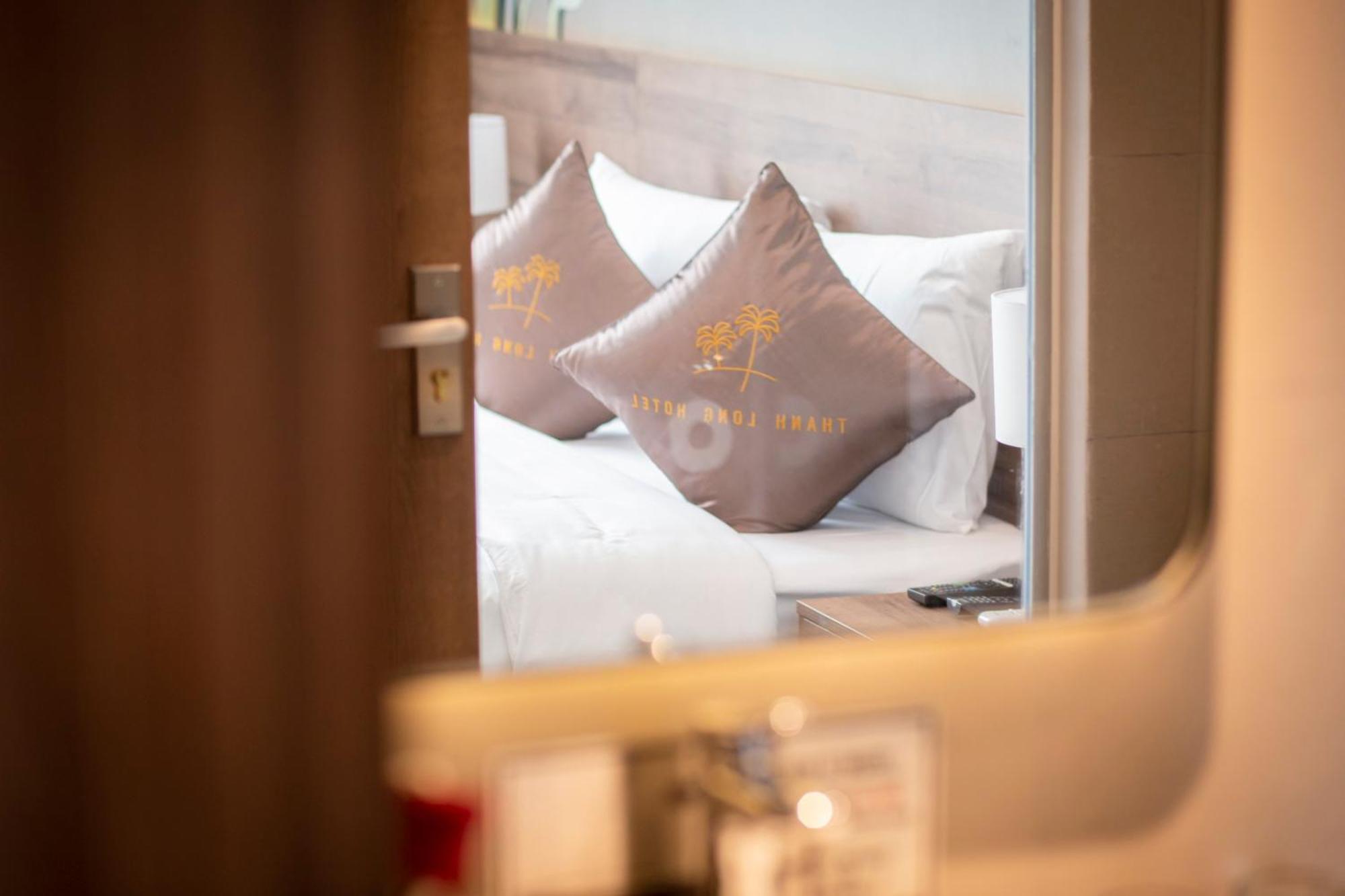 Thanh Long Hotel - Tra Khuc Ho Si Minh-város Kültér fotó