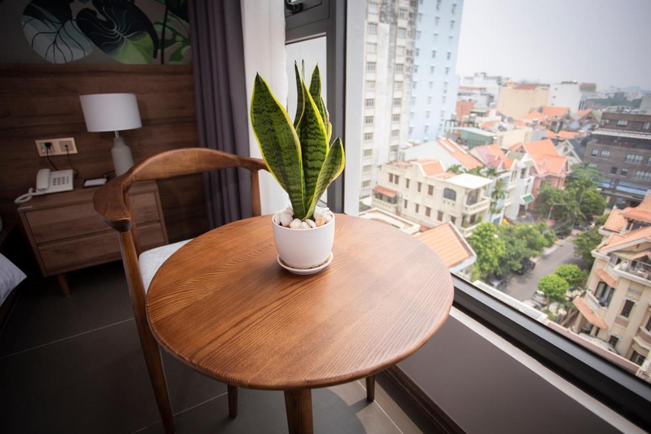 Thanh Long Hotel - Tra Khuc Ho Si Minh-város Kültér fotó